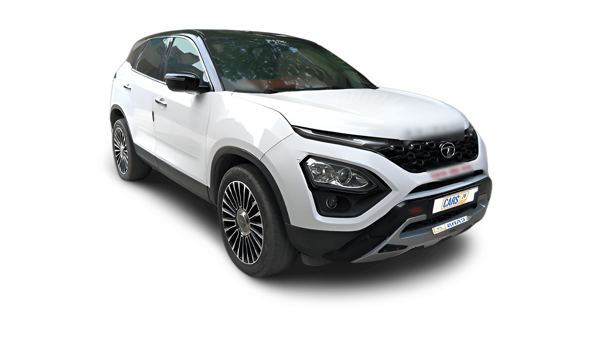2021 Tata Harrier - SUV - Diesel - Manual - ₹13.79 lakh